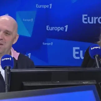 philippe croizon Europe 1