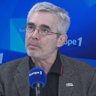 Yves Veyrier Europe 1