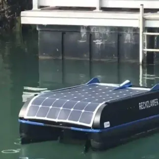 Recyclamer, capture d'écran / Youtube 1280