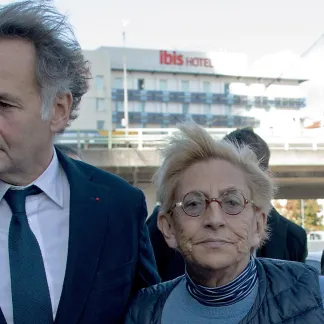 Maître Pierre-Olivier Sur, avocat d'Isabelle Balkany, était l'invité d'Europe 1 vendredi.