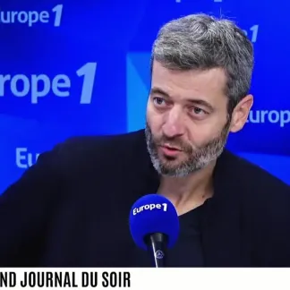 Jean-François Julliard, greenpeace France 2000*1000