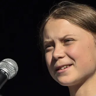 Greta Thunberg