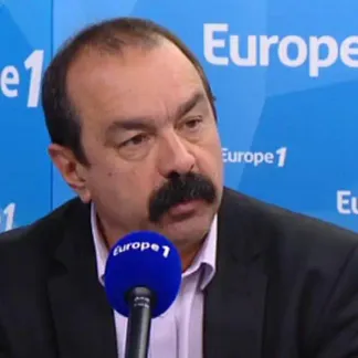 Philippe Martinez, secrétaire général de la CGT 1280x640