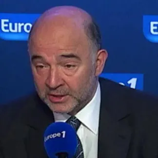 Pierre Moscovici, commissaire européen aux Affaires économiques et financières 1280x640
