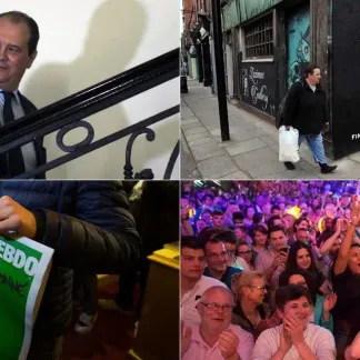 Cambadélis, Irlande, Charlie, 60 ans d'Europe 1 : l'actu en 30 secondes