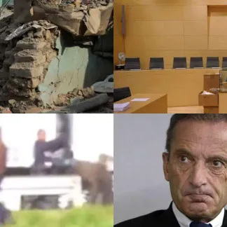 Au Népal, un nouveau tremeblement de terre s'est produit.