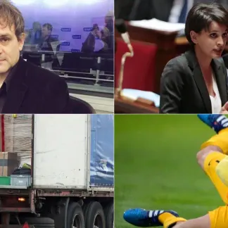 Riss, réforme du collège, migrants, Luca Zidane : l'actu en 30 secondes