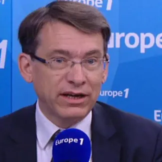 Emmanuel Barbe, délégué interministériel à la sécurité routière 1280x640