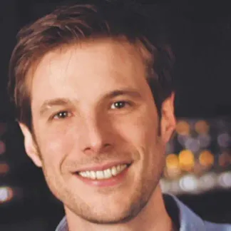 Grégory Cuilleron, animateur et comédien