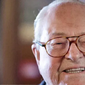 Jean-Marie Le Pen, fondateur du Front national 1280x640