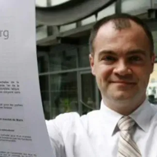 Jean-Christophe Picard, président de l’association Anticor 04.06.2015 1280x640