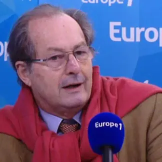 Jean-Marie Rouart, romancier, et membre de l’Académie française 1280x640