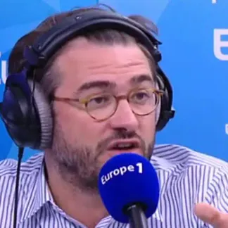 Emmanuel Duteil, rédacteur en chef du service Economie d’Europe 1 1280x640