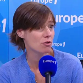 Cécile Petiau, directrice éditoriale de Hachette Tourisme