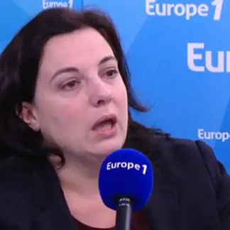 Emmanuelle Cosse, secrétaire nationale d’Europe Ecologie-Les Verts 1280x640