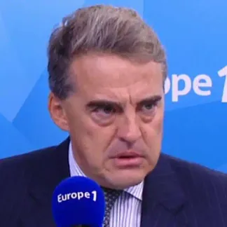 Alexandre de Juniac, PDG du groupe Air France-KLM 1280x640