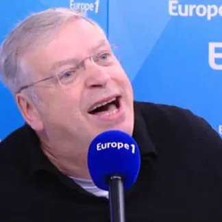 Alain Cirou, consultant scientifique d'Europe 1 et directeur de la rédaction du magazine Ciel et Espace 1280x640