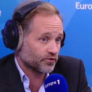 Fabien Namias, directeur général d'Europe 1 1280x640