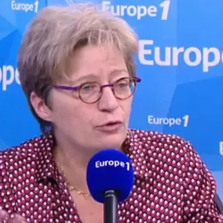 Isabelle de Gaulmyn, rédactrice en chef adjointe du journal La Croix 1280x640