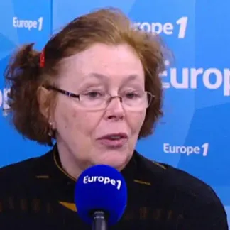 Marie Holzman, sinologue, spécialiste de la Chine contemporaine et présidente de l’association Solidarité Chine 1280x640