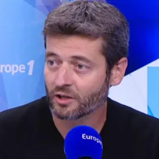 Jean-François Julliard, directeur général de Greenpeace France et auteur de Les veilleurs du ciel (éd. Don Quichotte) 1280x640