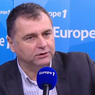 Nicolas Comte, secrétaire général adjoint du syndicat Unité SGP-Police FO 1280x640