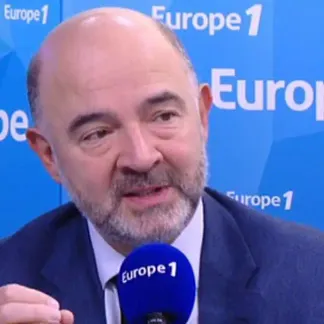 Pierre Moscovici, commissaire européen aux Affaires économiques et financières 1280x640