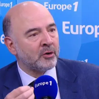 Pierre Moscovici, commissaire européen aux Affaires économiques et financières 1280x640