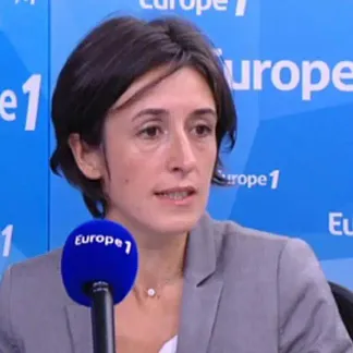 Céline Berthon, secrétaire général adjoint du Syndicat des Commissaires de la Police Nationale (SCPN) 1280x640