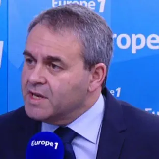 Xavier Bertrand, député-maire Les Républicains de St Quentin et candidat aux régionales 2015 en Nord Pas-de-Calais Picardie 1280x640