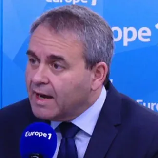 Xavier Bertrand, député-maire Les Républicains de St Quentin et candidat aux régionales 2015 en Nord Pas-de-Calais Picardie 1280x640