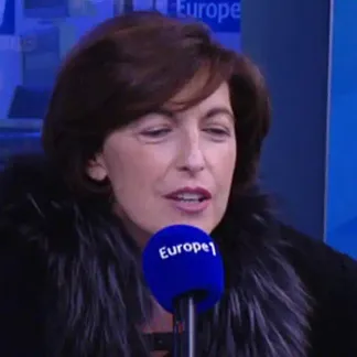 Ruth Elkrief & Guillaume Dubois (Directeur général de BFMTV) 1280x640