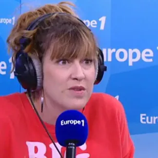 Daphné Burki, animatrice