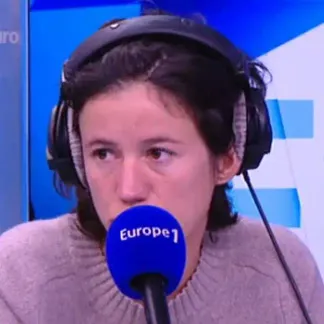 Claire Billet, journaliste et auteure de Korchok, sur la route avec les migrants (éd. Robert Laffont) 1280x640