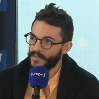 Benjamin Denjean, chercheur à l’Université des eaux et forêts de Pékin et chercheur associé pour les think tanks "Asia Centre" et "IISD" (Institut International pour le Développement Durable) 1280x640