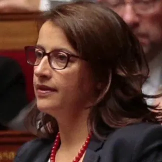 Cécile Duflot, co-présidente du groupe écologiste à l’Assemblée nationale 1280x640
