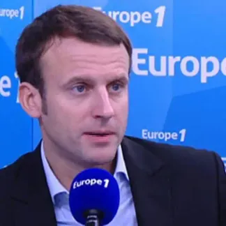 Emmanuel Macron, ministre de l’Economie, de l’Industrie et du Numérique 1280x640