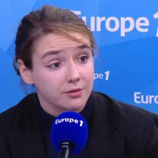 Carole Gomez, chercheuse à l'Institut de Relations Internationales et Stratégiques (IRIS) chargée des questions liées à l'impact du sport sur les relations internationales 1280x640