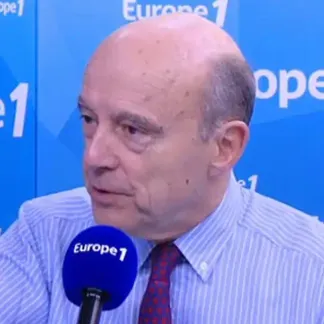 Alain Juppé, maire Les Républicains de Bordeaux, ancien Premier ministre, et candidat aux primaires 2016 1280x640