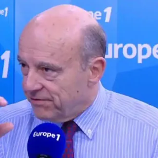 Alain Juppé, maire Les Républicains de Bordeaux, ancien Premier ministre, et candidat aux primaires 2016 1280x640