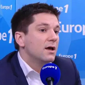 Raphaël Legendre, journaliste économique au quotidien L'Opinion 1280x640