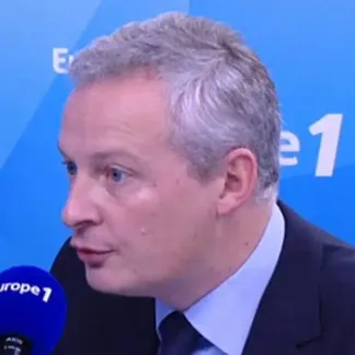 Bruno Le Maire, député Les Républicains de l’Eure 1280x640