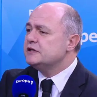 Bruno Le Roux, député de la Seine Saint-Denis, et président du groupe socialiste, républicain et citoyen à l’Assemblée nationale 1280x640