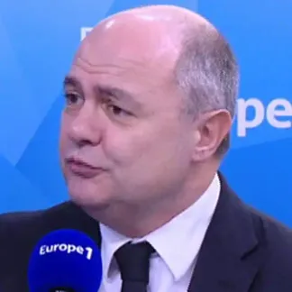 Bruno Le Roux, député de la Seine Saint-Denis, et président du groupe socialiste, républicain et citoyen à l’Assemblée nationale 1280x640
