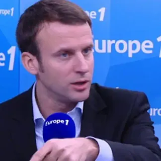 Emmanuel Macron, ministre de l’Economie, de l’Industrie et du Numérique 1280x640