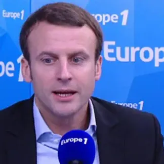Emmanuel Macron, ministre de l’Economie, de l’Industrie et du Numérique 1280x640