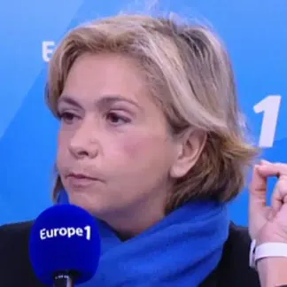 Valérie Pécresse, députée  des Yvelines Les Républicains et candidate aux élections régionales en Ile-de-France 1280x640