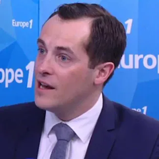 Nicolas Bay, député européen et secrétaire général du Front National 1280x640