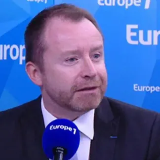 Christophe Soullez, responsable de l'Observatoire National de la Délinquance et des Réponses Pénales (ONDRP) 1280x640