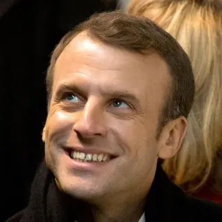 Emmanuel Macron, Chine, Mark Schiefelbein / POOL / AFP 1280